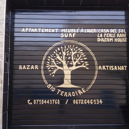 Casa Del Sol Sidi Ifni Διαμέρισμα Εξωτερικό φωτογραφία
