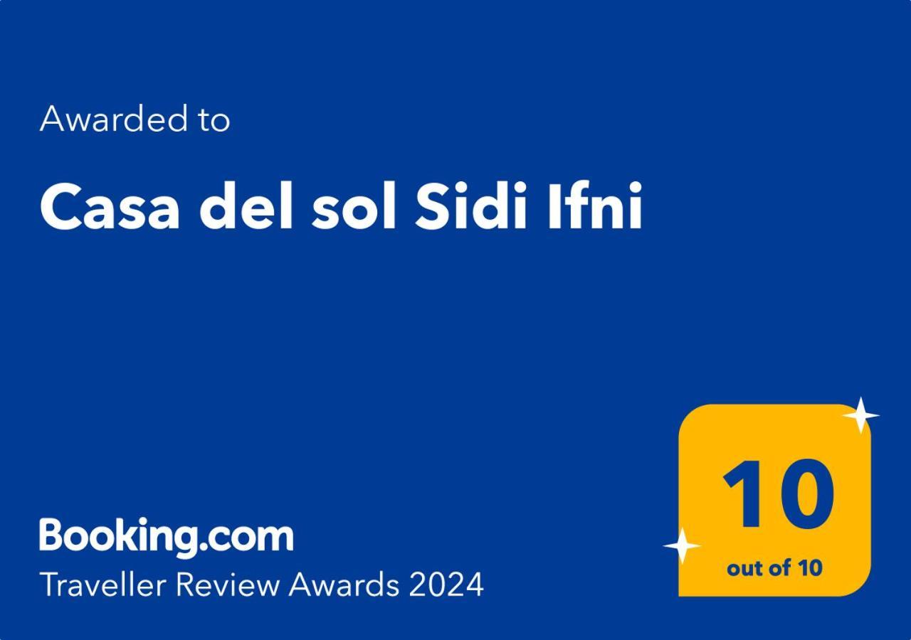 Casa Del Sol Sidi Ifni Διαμέρισμα Εξωτερικό φωτογραφία