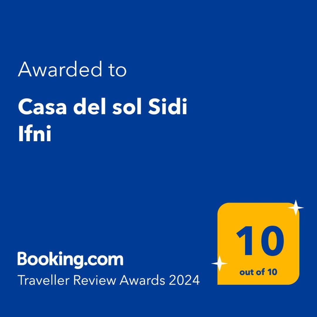 Casa Del Sol Sidi Ifni Διαμέρισμα Εξωτερικό φωτογραφία