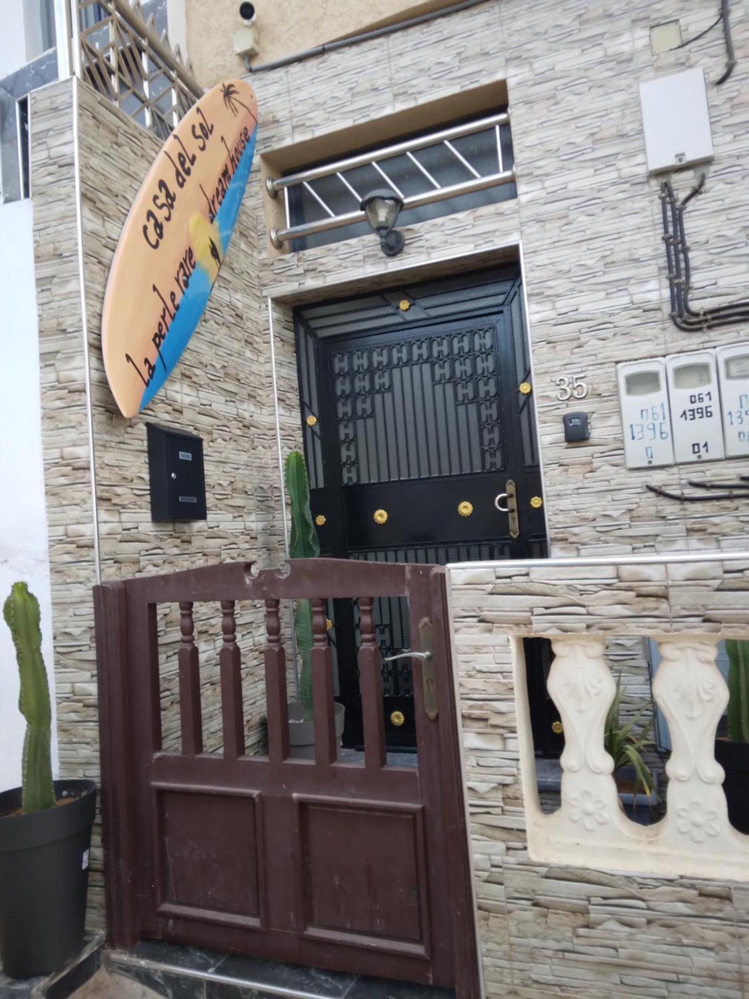 Casa Del Sol Sidi Ifni Διαμέρισμα Εξωτερικό φωτογραφία