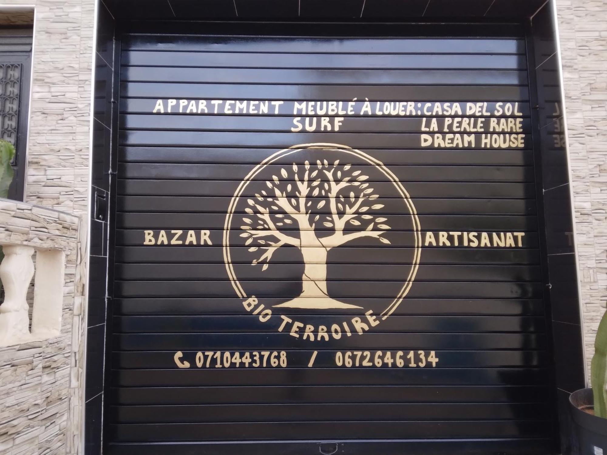 Casa Del Sol Sidi Ifni Διαμέρισμα Εξωτερικό φωτογραφία