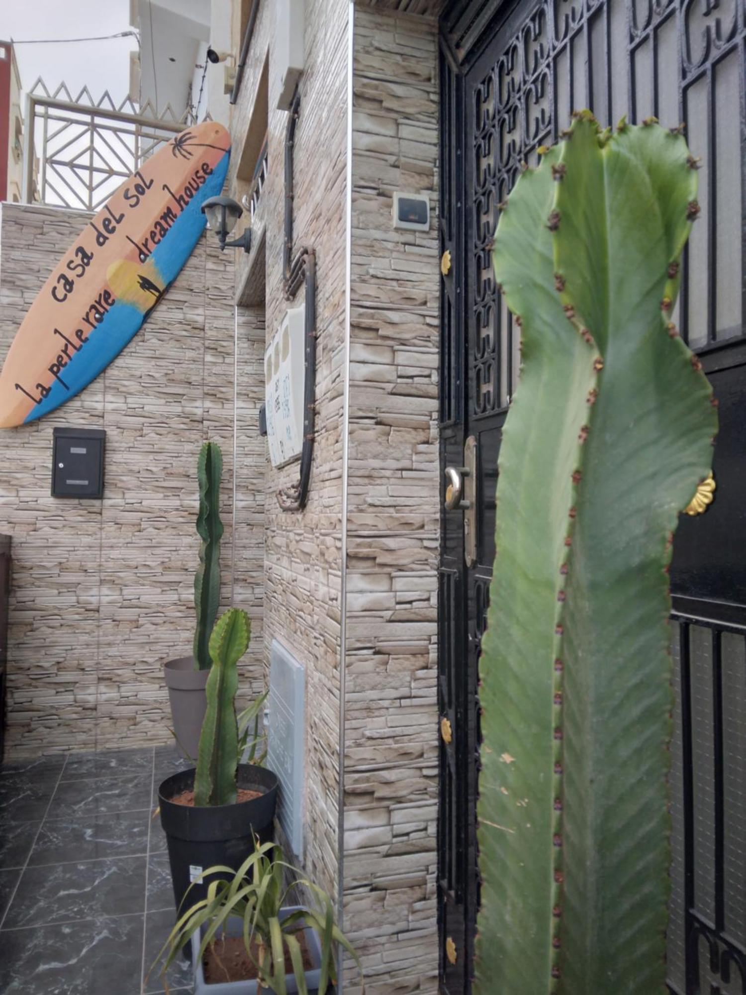 Casa Del Sol Sidi Ifni Διαμέρισμα Εξωτερικό φωτογραφία