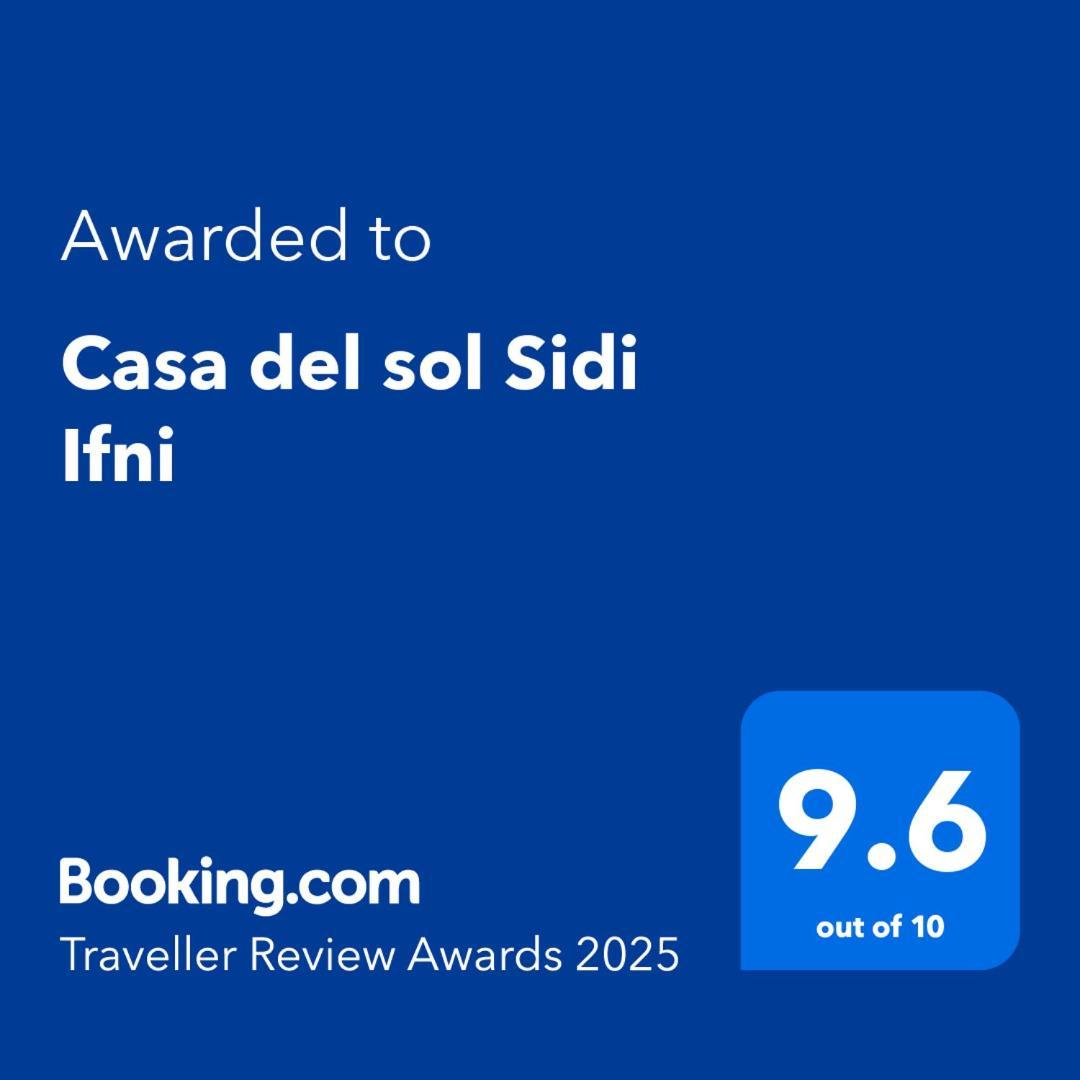 Casa Del Sol Sidi Ifni Διαμέρισμα Εξωτερικό φωτογραφία